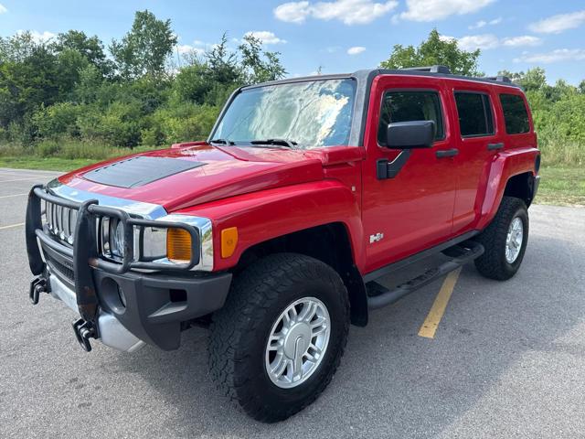 2009 HUMMER H3 Base