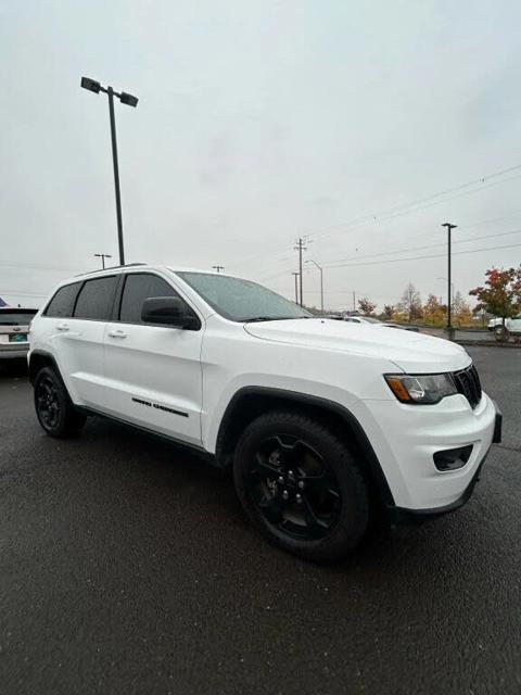 2018 Jeep Grand Cherokee Upland