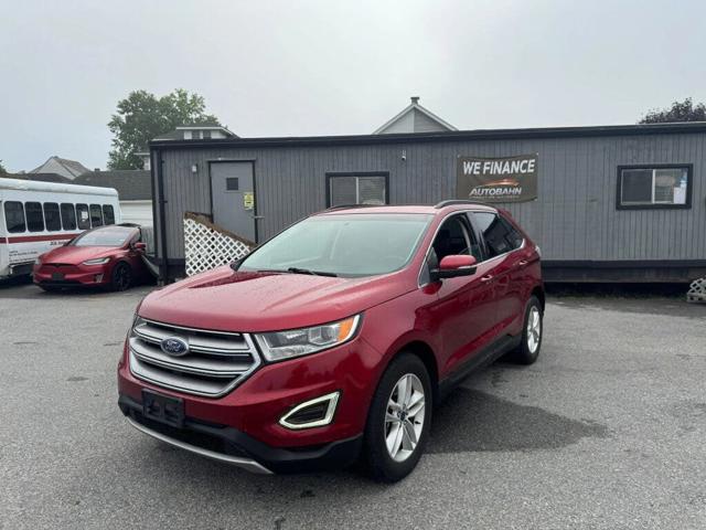 2015 Ford Edge SEL