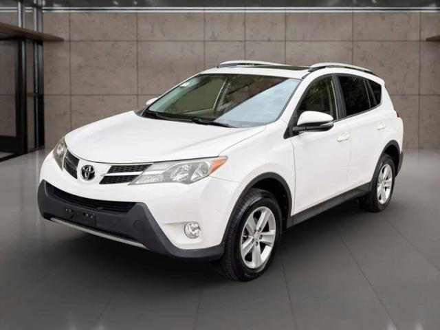 2013 Toyota RAV4 XLE AWD