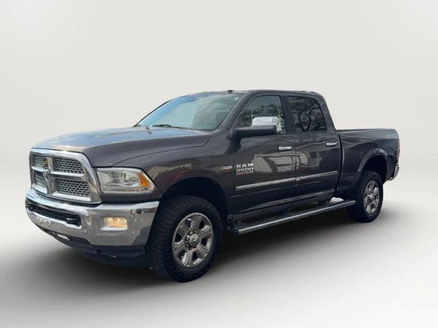 2016 Ram 2500 Laramie