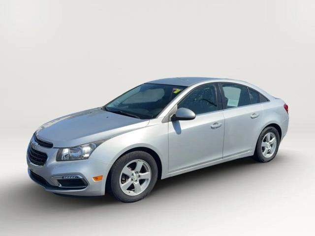 2016 Chevrolet Cruze Limited Limited 1LT FWD