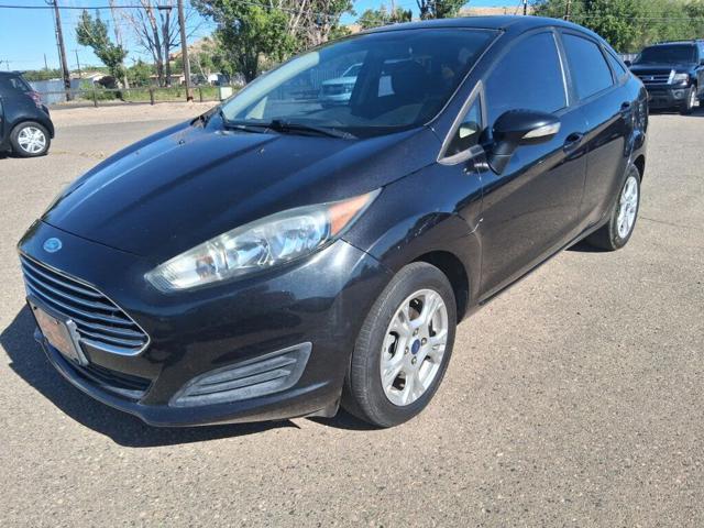 2015 Ford Fiesta SE