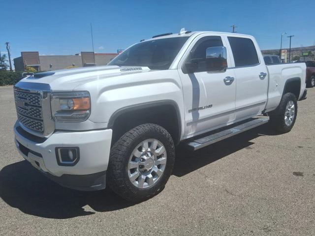 2019 GMC Sierra 2500HD Denali
