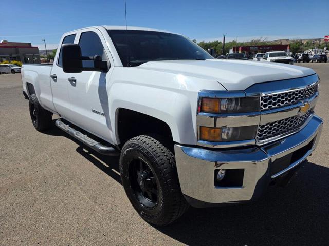 2019 Chevrolet Silverado 2500HD Work Truck