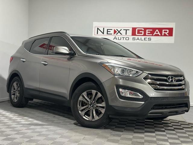 2015 Hyundai Santa Fe Sport 2.4L FWD