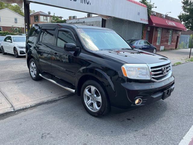 2012 Honda Pilot EX-L w/DVD