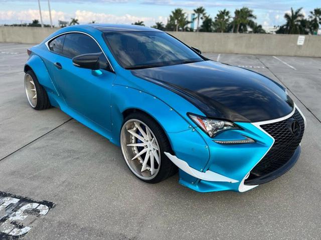 2016 Lexus RC 200t Base