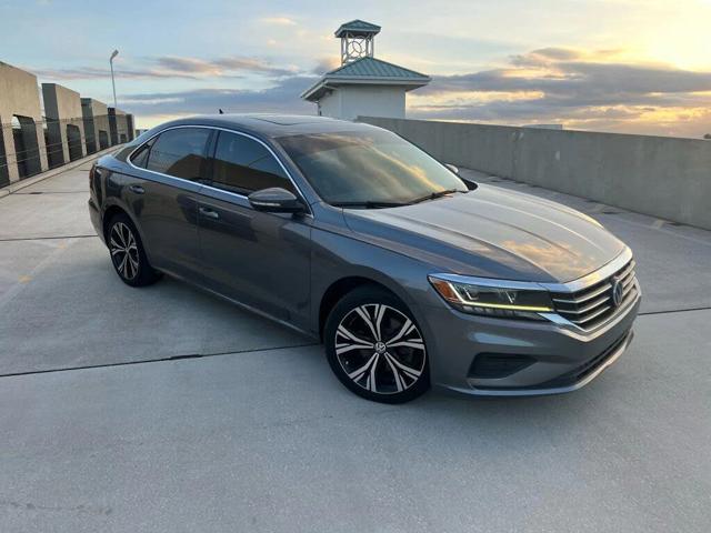 2020 Volkswagen Passat SEL