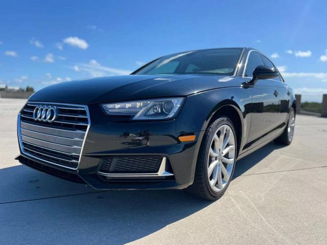 2019 Audi A4 Premium 40 TFSI