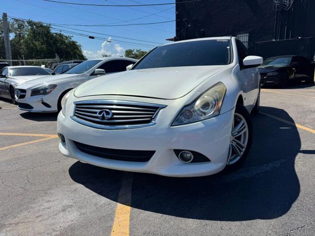 2015 Infiniti Q40 Base