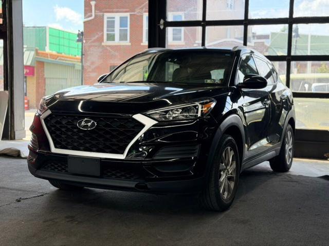 2021 Hyundai Tucson Value FWD