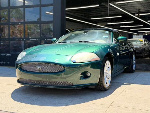 2007 Jaguar XK-Series XK