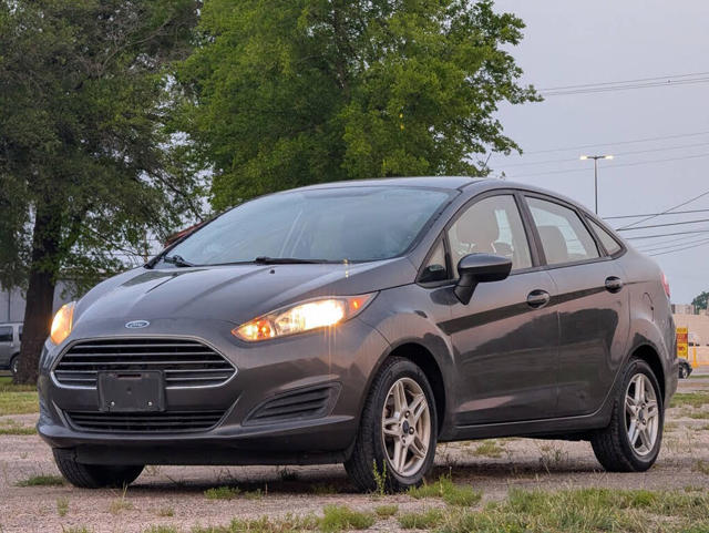 2017 Ford Fiesta SE