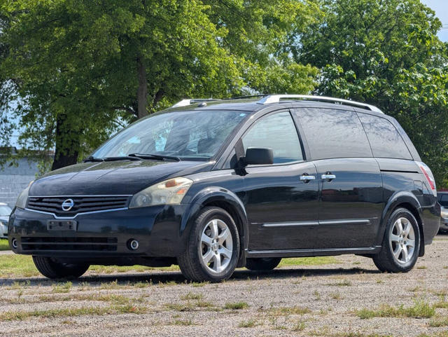 2008 Nissan Quest 3.5