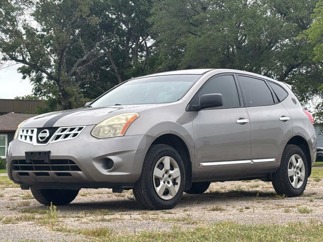 2013 Nissan Rogue S