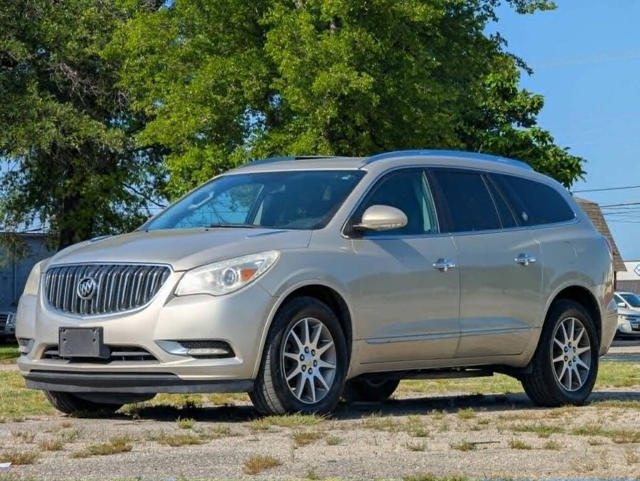 2015 Buick Enclave Leather