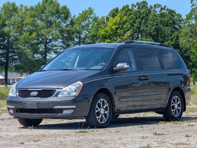 2014 Kia Sedona LX