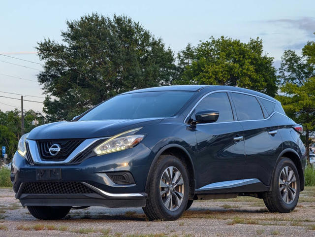 2015 Nissan Murano SV
