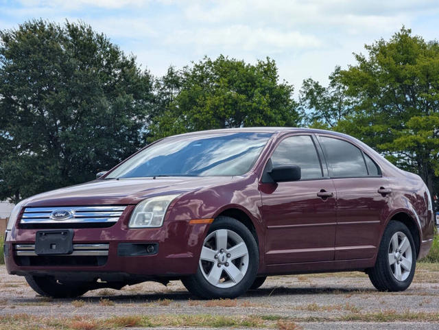 2006 Ford Fusion I4 SE
