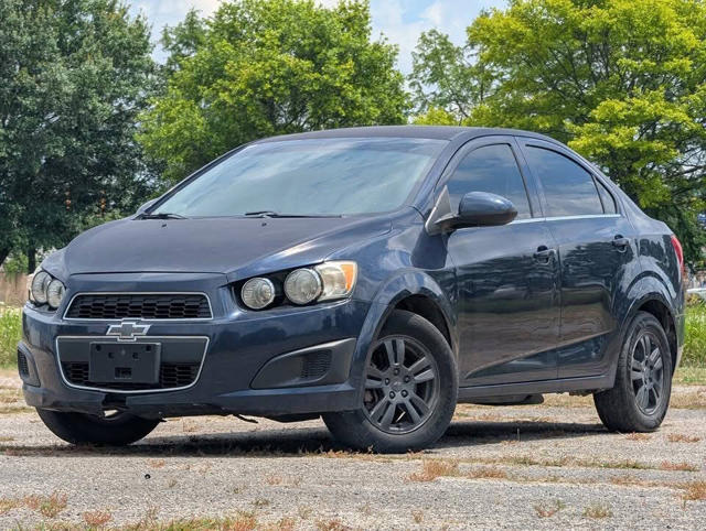 2016 Chevrolet Sonic LT Auto