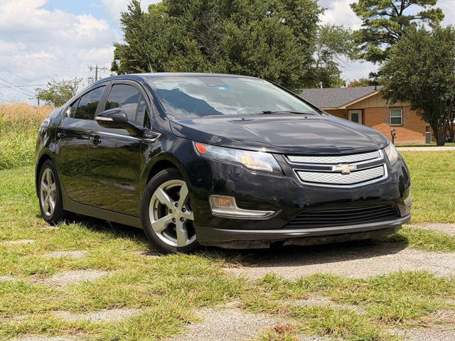 2014 Chevrolet Volt Premium