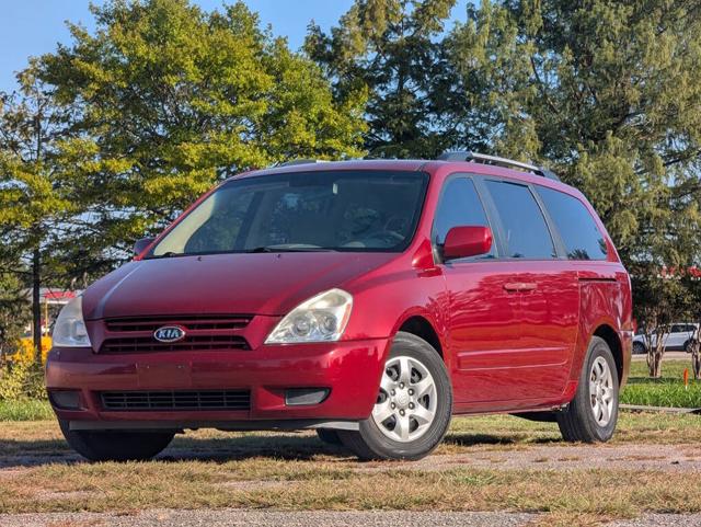 2010 Kia Sedona Base