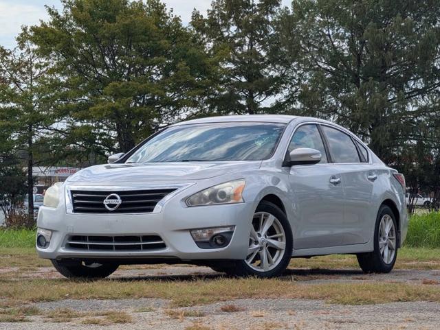 2015 Nissan Altima 2.5 SL
