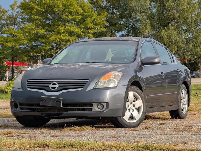 2008 Nissan Altima 2.5 S