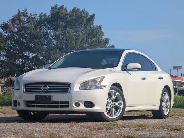 2014 Nissan Maxima SV