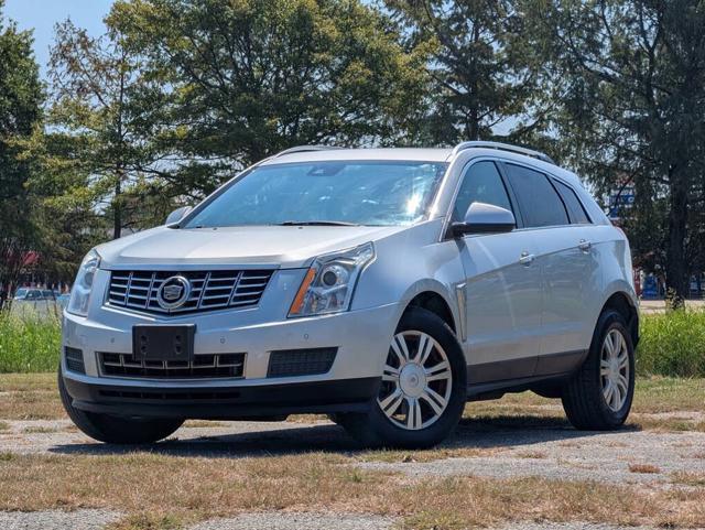 2013 Cadillac SRX Luxury Collection