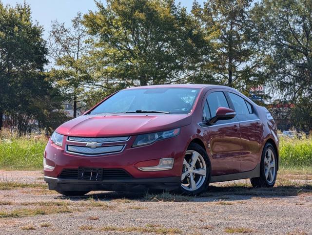 2015 Chevrolet Volt Base