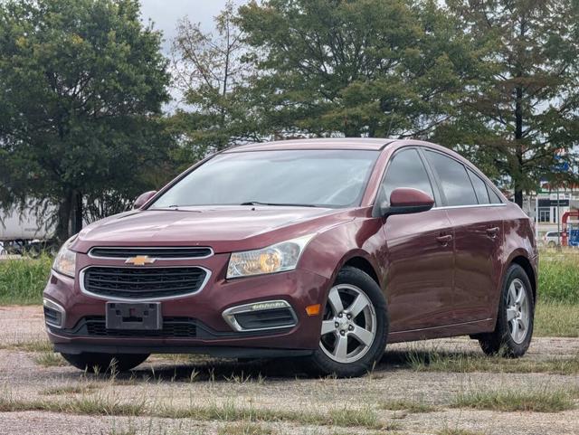 2015 Chevrolet Cruze 1LT Auto