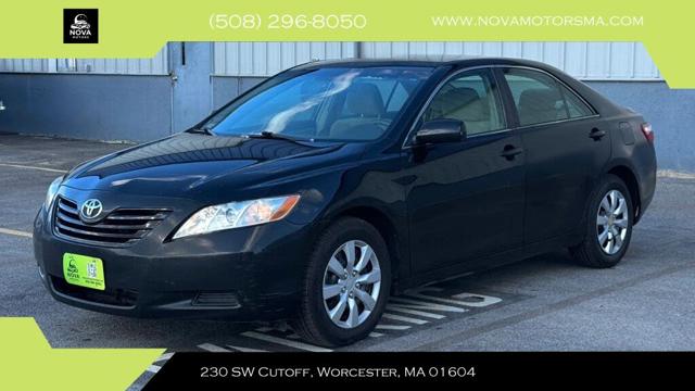 2009 Toyota Camry LE