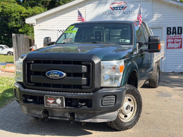 2011 Ford Super Duty F-250 SRW XL