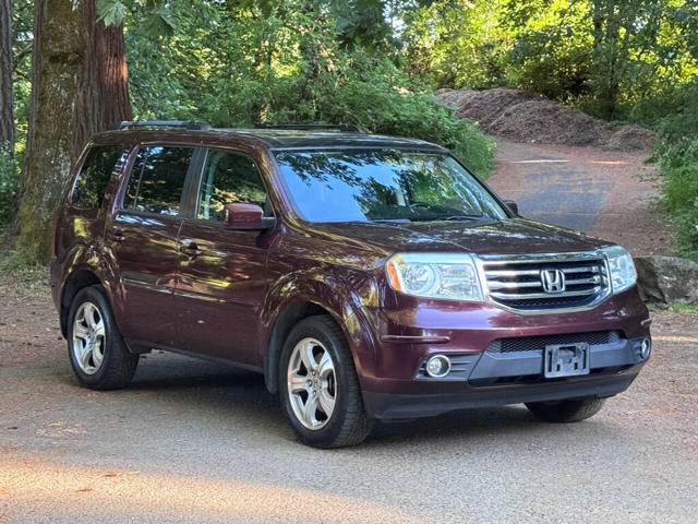 2015 Honda Pilot EX-L 4WD