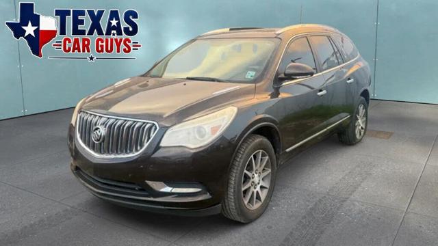 2013 Buick Enclave Leather