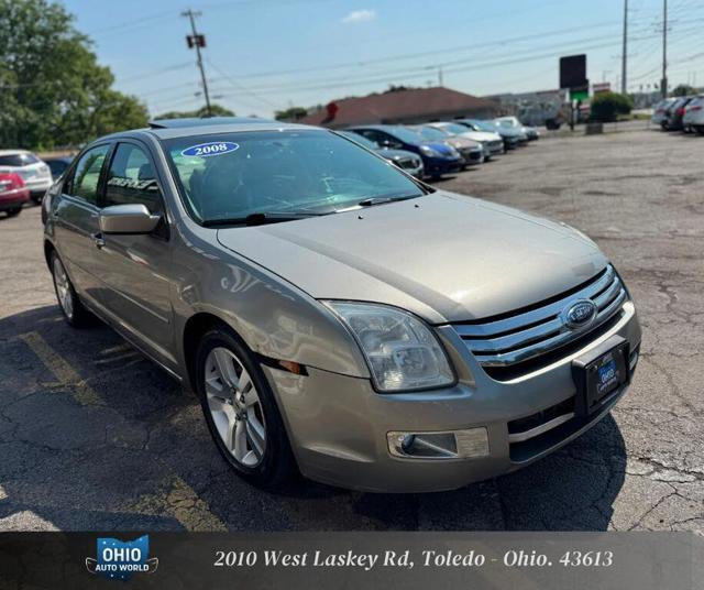 2008 Ford Fusion V6 SEL