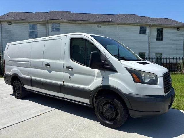 2015 Ford Transit Cargo Van 150 3dr LWB Low Roof with 60/4