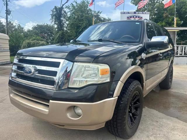 2014 Ford Expedition King Ranch
