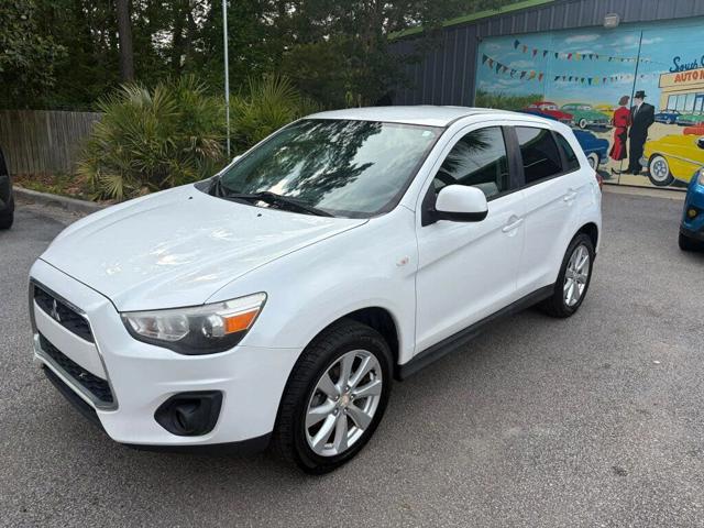 2015 Mitsubishi Outlander Sport ES