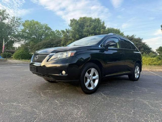 2010 Lexus RX 350 Base