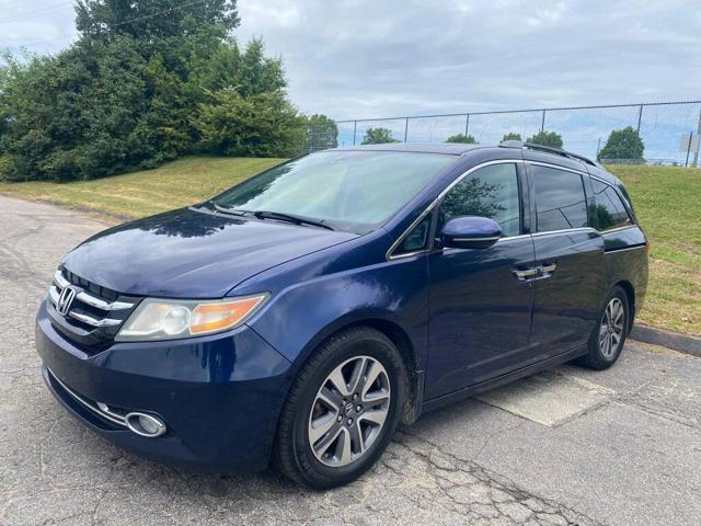 2016 Honda Odyssey Touring