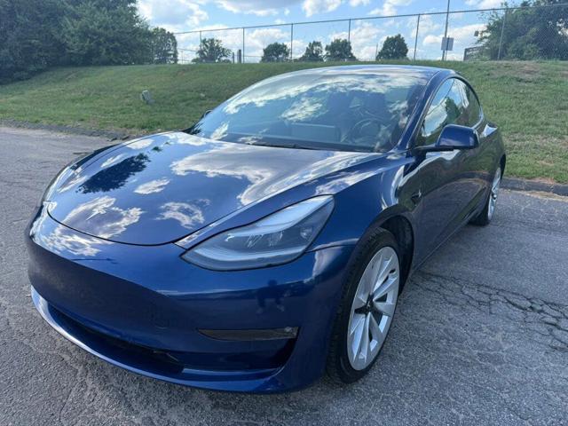 2022 Tesla Model 3 Base