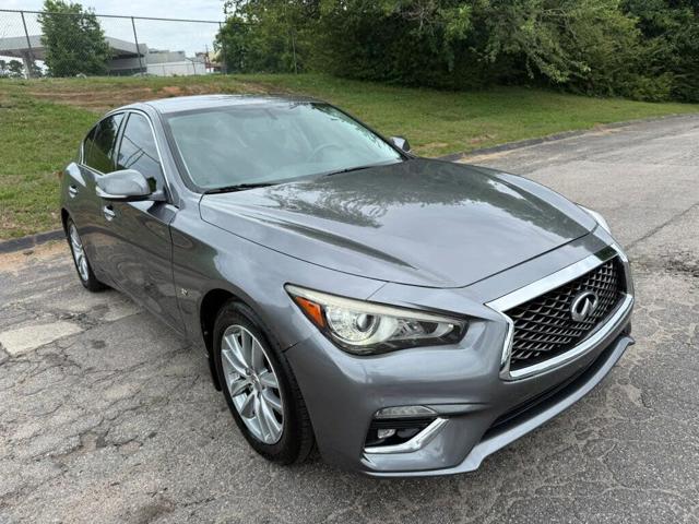 2014 INFINITI Q50 3.7 Premium AWD
