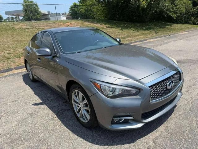 2015 INFINITI Q50 3.7 Premium AWD
