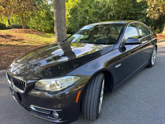 2014 BMW 5 Series 535d xDrive