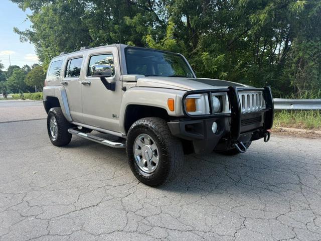 2007 HUMMER H3 Base