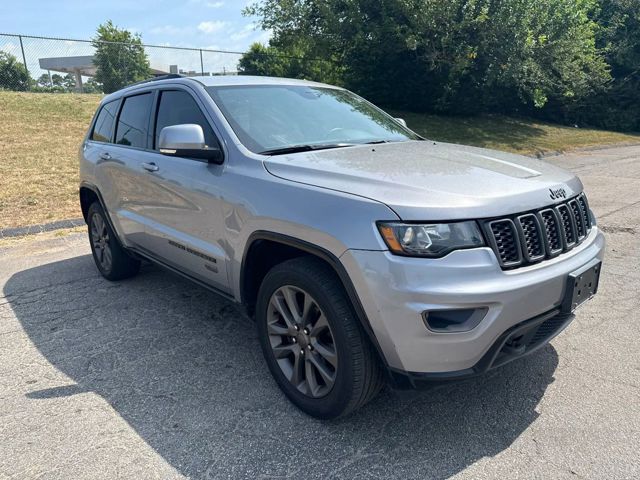 2016 Jeep Grand Cherokee Limited 75th Anniversary