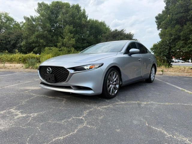 2020 Mazda MAZDA3 Select